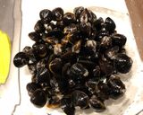 しじみの砂抜き しじみの味噌汁 参考有り作り方2写真