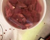 牛乳要らず☆鶏レバーの下処理方法作り方14写真