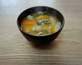 栄養満点！一人暮らし味噌汁作り方9写真