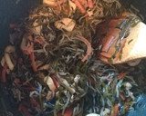 栄養たっぷり！我が家のひじきと昆布の煮物作り方9写真