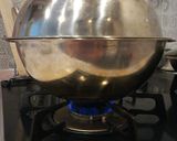 自宅で薫製 燻玉 (100円薫製機)作り方5写真