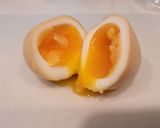 自宅で薫製 燻玉 (100円薫製機)作り方8写真