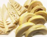 タケノコと鶏肉の煮物作り方2写真