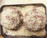 揚げない☆焼きスコッチエッグ作り方5写真