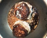 揚げない☆焼きスコッチエッグ作り方6写真