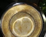 とろろそば作り方1写真