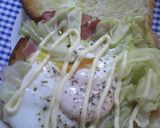 簡単♪BKTサンド作り方3写真