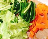 ご飯が進む！塩ダレの豚バラ肉野菜炒め☆☆作り方1写真