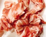 ご飯が進む！塩ダレの豚バラ肉野菜炒め☆☆作り方3写真