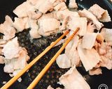 ご飯が進む！塩ダレの豚バラ肉野菜炒め☆☆作り方4写真