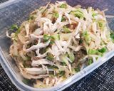 作り置き★しっとりむね肉のほぐし鶏★作り方13写真