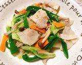 ご飯が進む！塩ダレの豚バラ肉野菜炒め☆☆作り方8写真