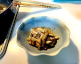 アジの干物 細切り唐揚げもどき作り方4写真