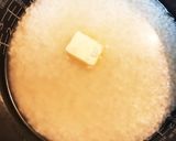 炊飯器で簡単☆バターライス作り方2写真