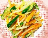 簡単ビビンバ作り方1写真