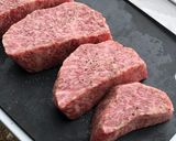 BBQで極厚塊肉ステーキを焼く方法作り方2写真