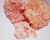 軟骨入り鶏つくね作り方1写真