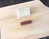 簡単！美味！ちくわぶピンチョス☆サラミ作り方1写真