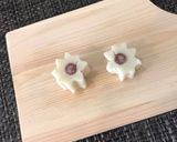 簡単！美味！ちくわぶピンチョス☆サラミ作り方3写真