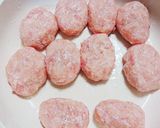 軟骨入り鶏つくね作り方3写真