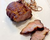 豚肉とプルーンの赤ワイン煮ルッコラ添え作り方9写真
