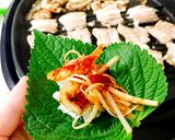 韓国 白ネギの辛味和え パジョリ 파절이作り方5写真