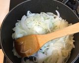 キーマカレー(玉ねぎ、トマト、鳥、牛肉)作り方1写真