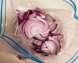 らっきょう酢で簡単☆紫玉ねぎのマリネ作り方3写真