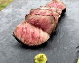 BBQで極厚塊肉ステーキを焼く方法作り方9写真