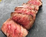 BBQで極厚塊肉ステーキを焼く方法作り方10写真