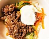 簡単ビビンバ作り方4写真