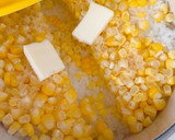 お鍋で炊ける！とうもろこしごはん作り方9写真