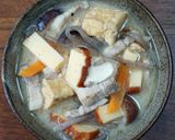 豚汁沖縄風作り方4写真