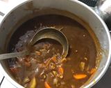 伝説の教育的カレー作り方13写真