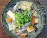 豚汁沖縄風作り方5写真