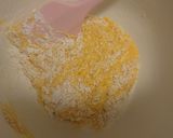 男の簡単そら豆のパウンドケーキ作り方13写真