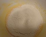 男の簡単そら豆のパウンドケーキ作り方12写真