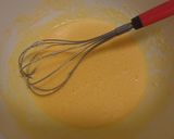 男の簡単そら豆のパウンドケーキ作り方11写真