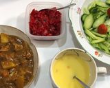 伝説の教育的カレー作り方18写真