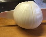 手抜きなのに絶品!新玉の一品料理作り方2写真