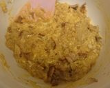 男の簡単そら豆のパウンドケーキ作り方15写真