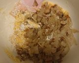 男の簡単そら豆のパウンドケーキ作り方14写真