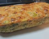 男の簡単そら豆のパウンドケーキ作り方21写真