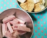 沖縄グルメ！食べたい★ゴーヤチャンプルー作り方1写真