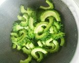 沖縄グルメ！食べたい★ゴーヤチャンプルー作り方3写真