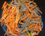 ご飯が進む☆ツナと切干し大根のピリ辛煮作り方3写真