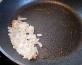 ポン酢と玉ねぎのタレ♪牛肉の焼肉丼作り方5写真