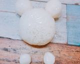 ミッキーになりきるドラえもん♪キャラ弁♪作り方1写真