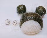 ミッキーになりきるドラえもん♪キャラ弁♪作り方4写真