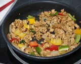 ガパオライス作り方6写真